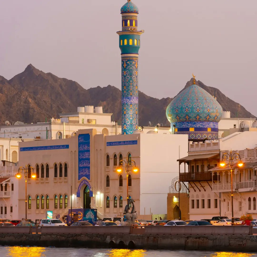 نافذة عُمان السياحية tweet media