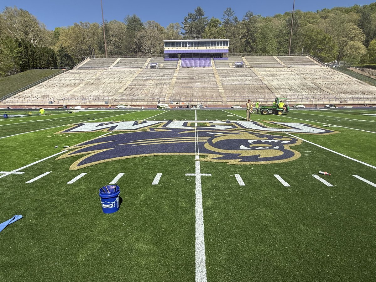 Western Carolina Football tweet media