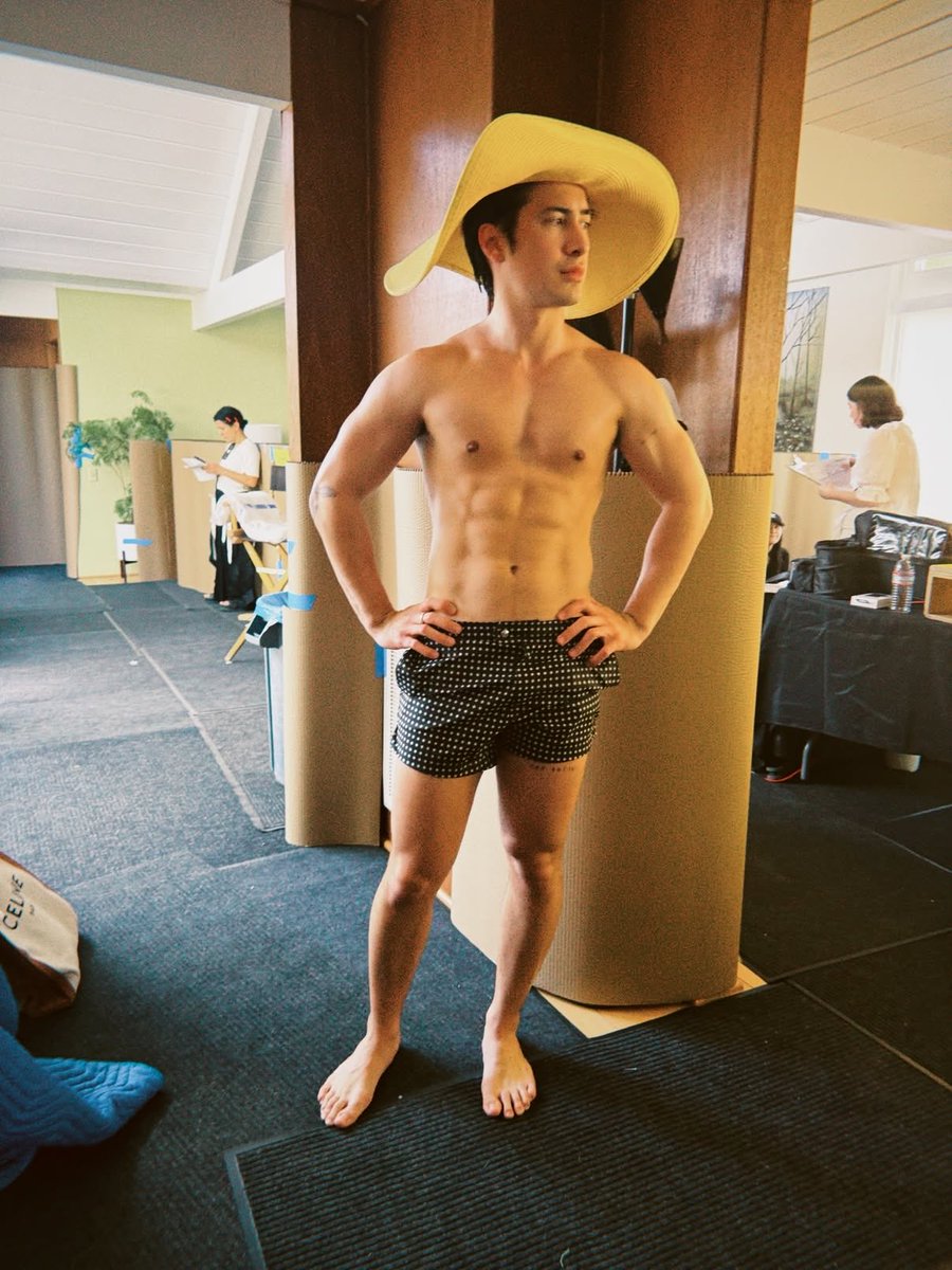 Hudson Williams Updates tweet media