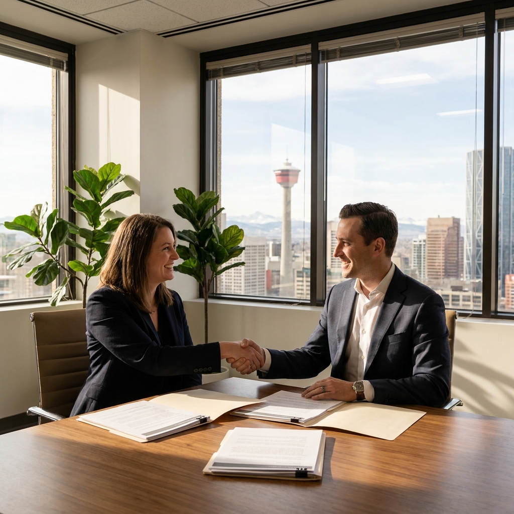 KBSLLP's tweet image. Business growth isn’t just about numbers—it’s about smart decisions and trusted partnerships. Get legal expertise that protects your future, not just your today. See how we help Alberta’s entrepreneurs thrive: ksblawyers.com #Calgary #BusinessLaw