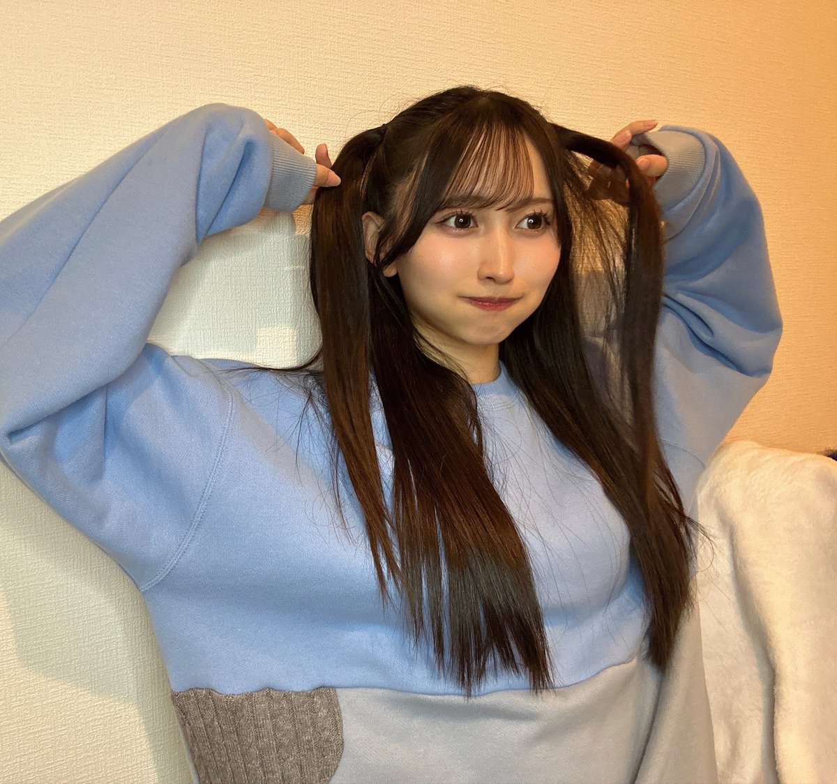 辻 ニイナ【君と見るそら】 tweet media