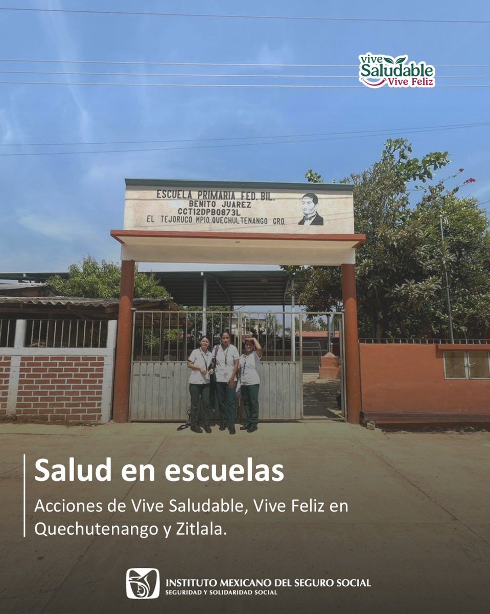 IMSS Guerrero tweet media