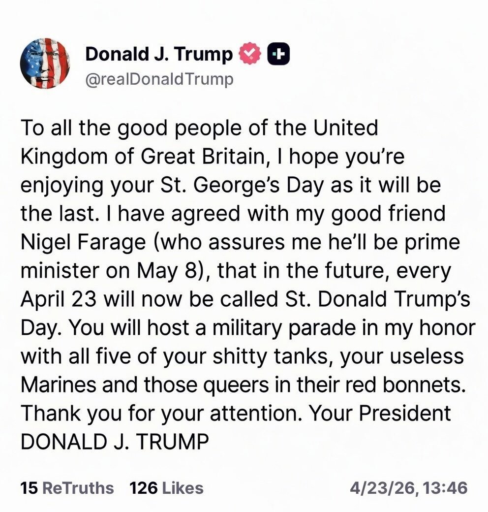 Inevitable_GB_News (TWAT ACCOUNT) tweet media