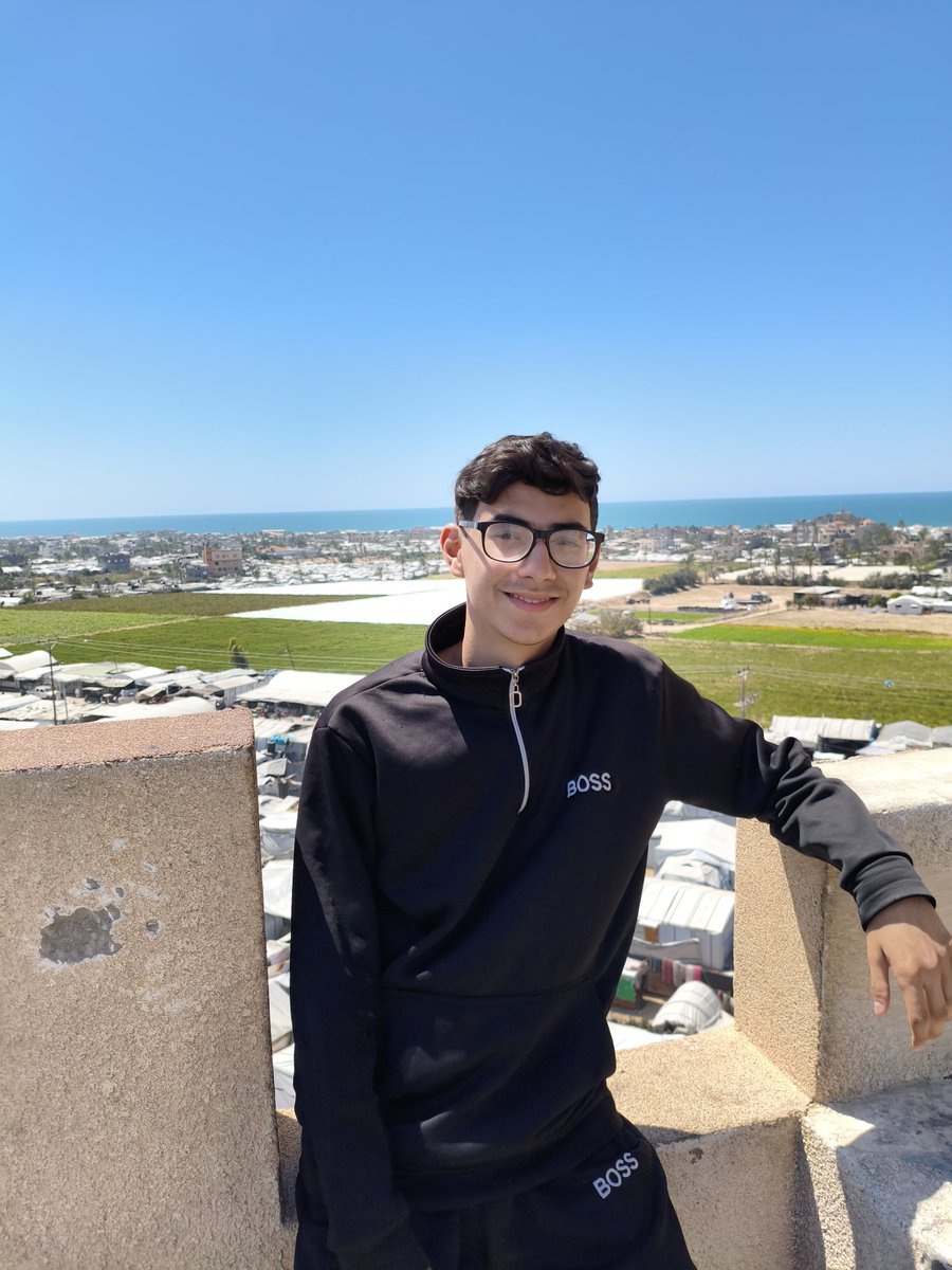 Alaa | Gaza Guy🇵🇸 tweet media