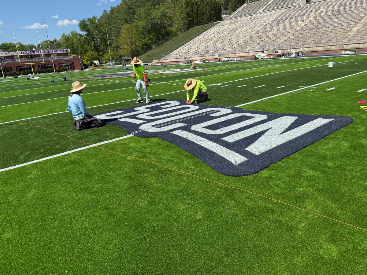 Western Carolina Football tweet media