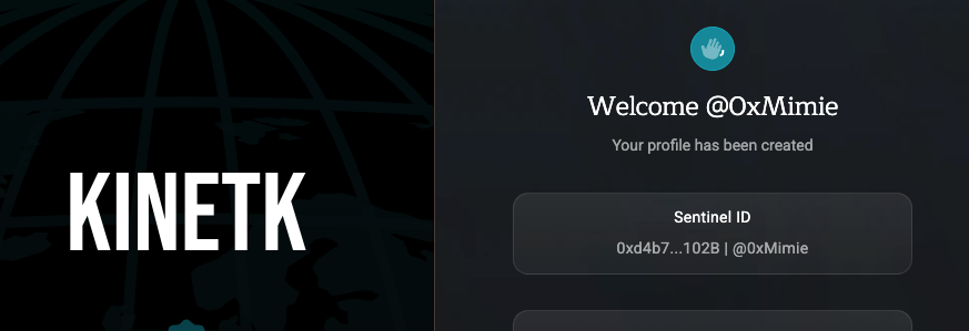 apparently I'm part of the world's first decentralized IP protection network