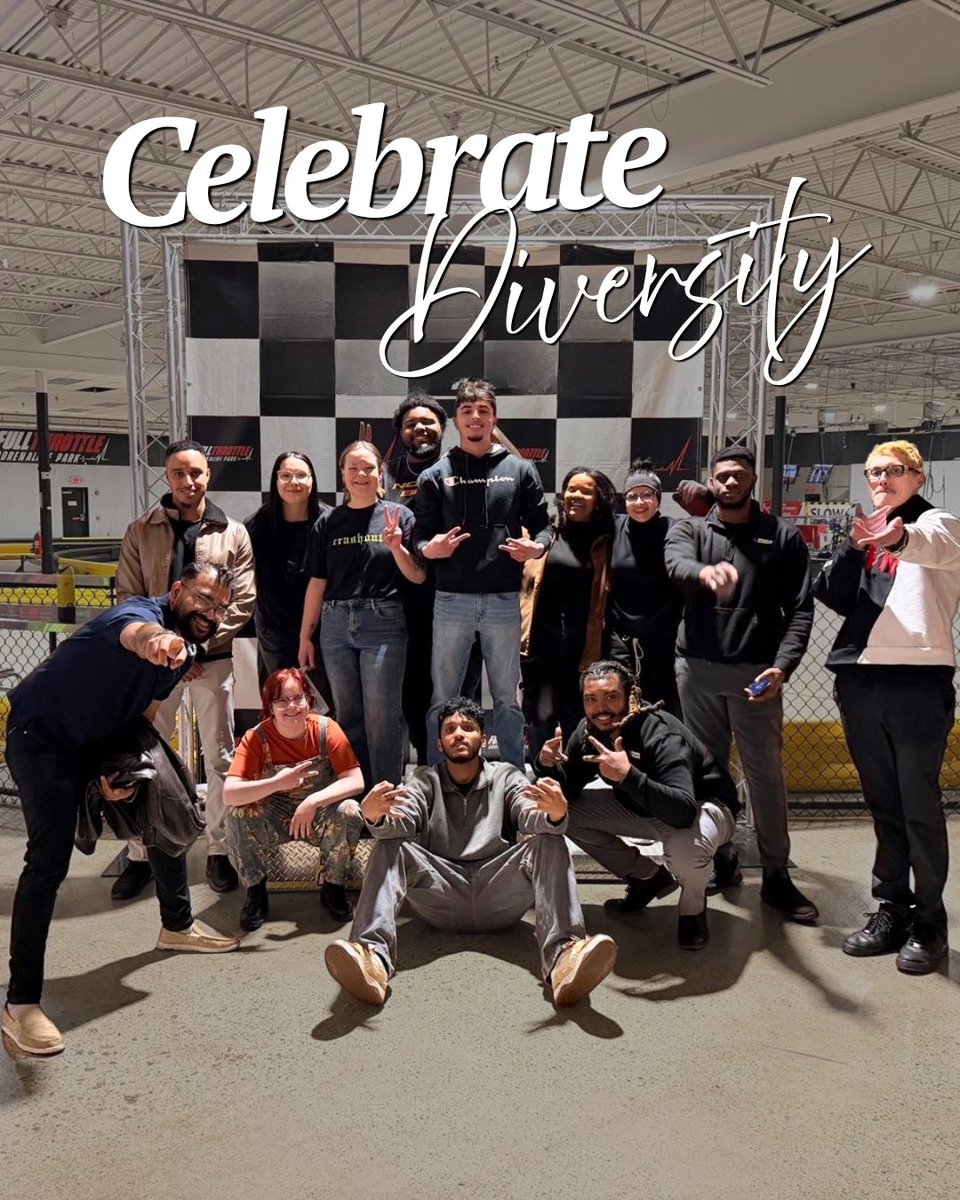 AizaSolutionsPA's tweet image. 𝘾𝙚𝙡𝙚𝙗𝙧𝙖𝙩𝙚 𝘿𝙞𝙫𝙚𝙧𝙨𝙞𝙩𝙮 𝙈𝙤𝙣𝙩𝙝 is about recognizing the different perspectives that make teams stronger. At Aiza Solutions, it’s reflected in the people who show up every day &amp;amp; the culture we continue to build together. 🌟
-
#diversity #inclusivity #teamculture