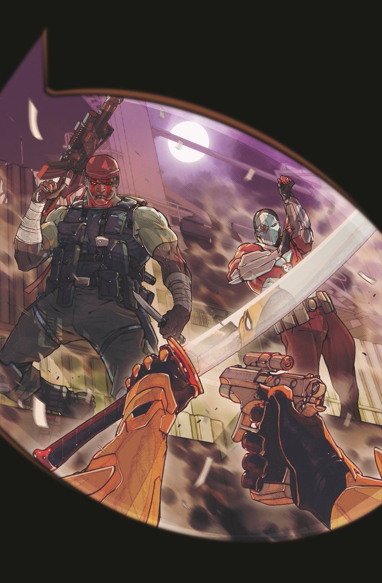 DEATHSTROKE