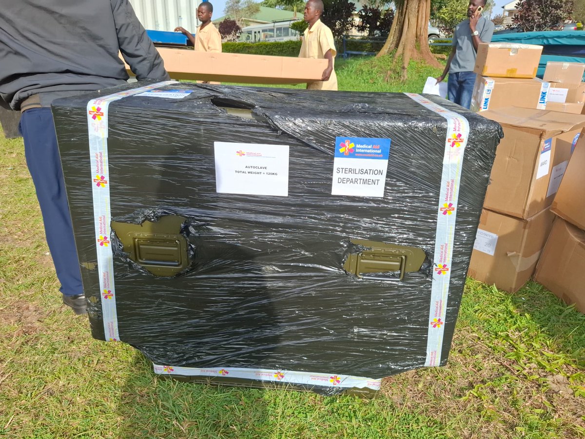 Medical Aid tweet media
