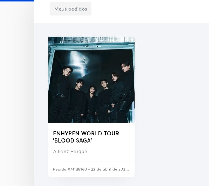 ella៹ 🎫 VAI VER O ENHA tweet media