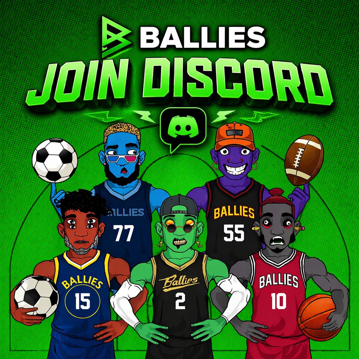 Ballies tweet media