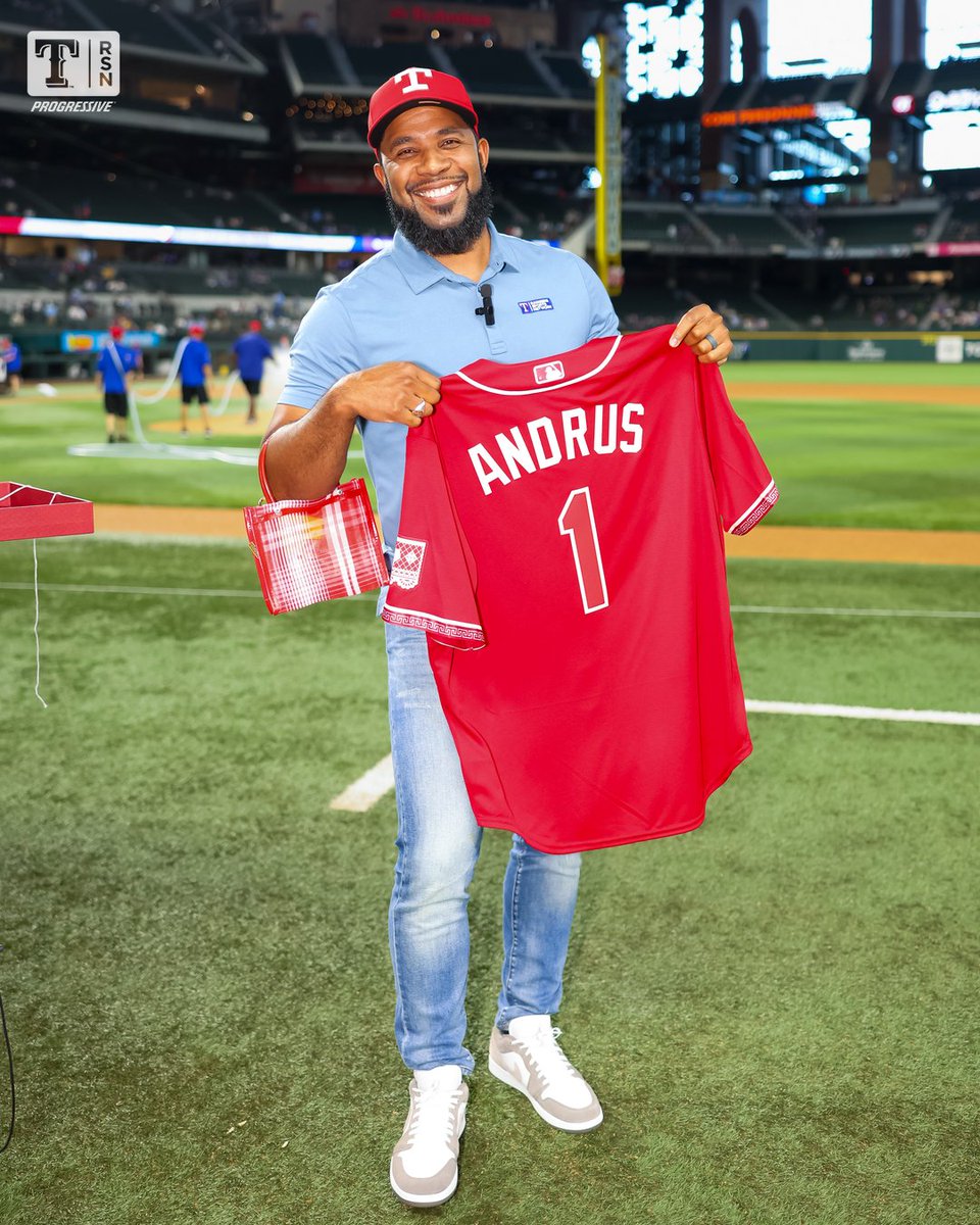 Rangers Sports Network tweet media