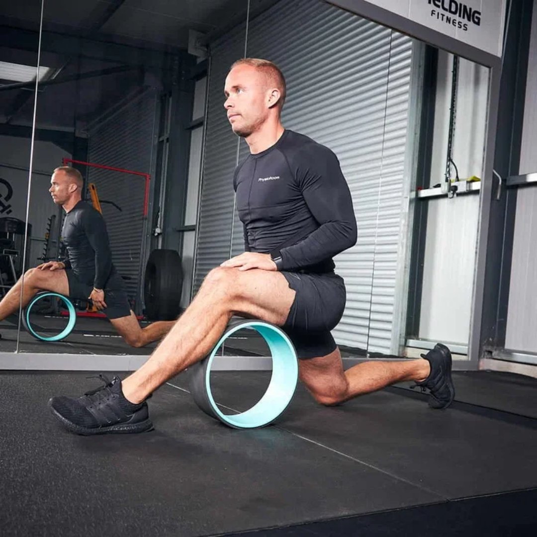 PhysioRoom tweet media