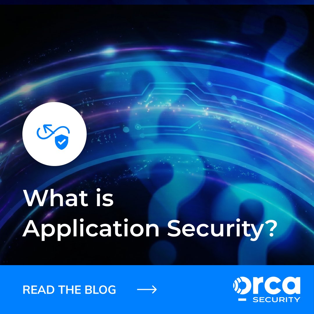 Orca Security tweet media