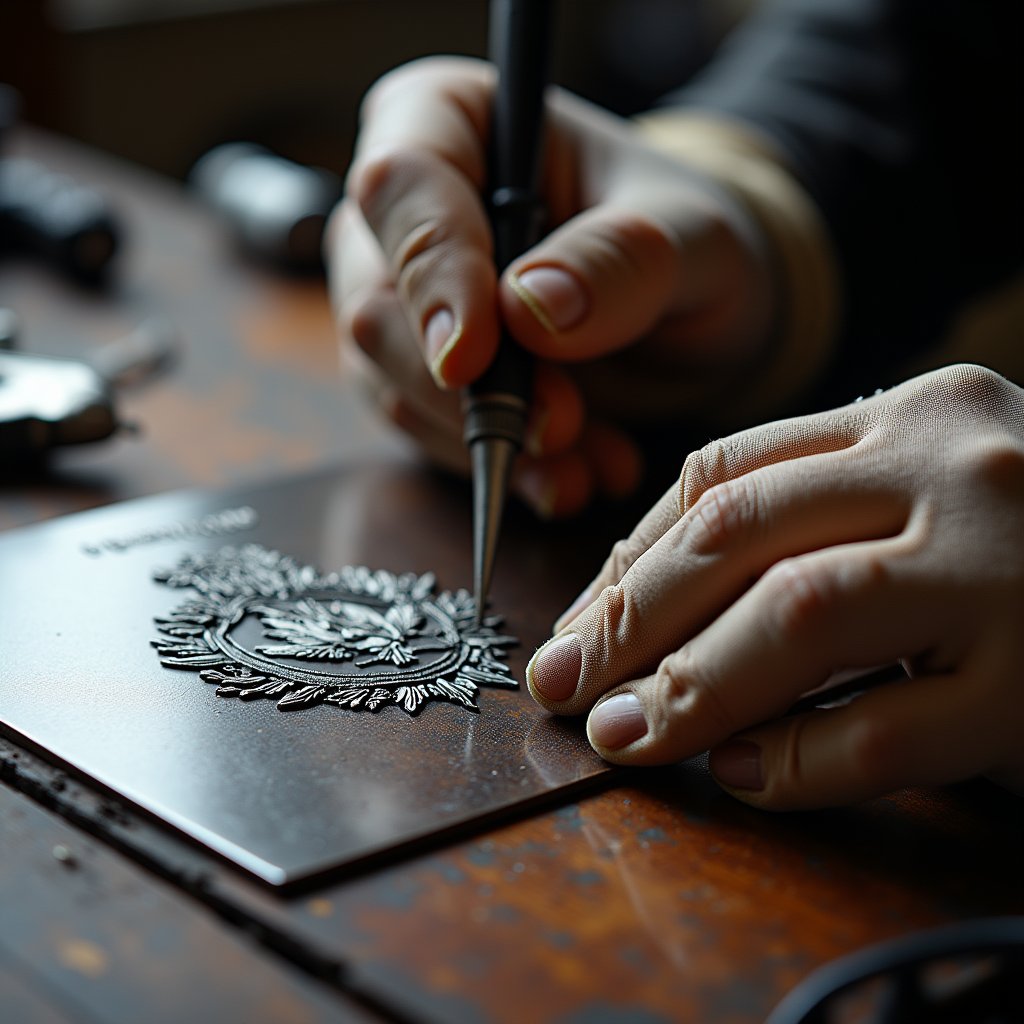 lastimpressmon's tweet image. Watch our team craft veteran memorials with care — from consultation to engraving to final quality check. We serve Gulf Coast families with respectful, personalized tributes. Learn more: wix.to/WapHJvV #CorpusChristi