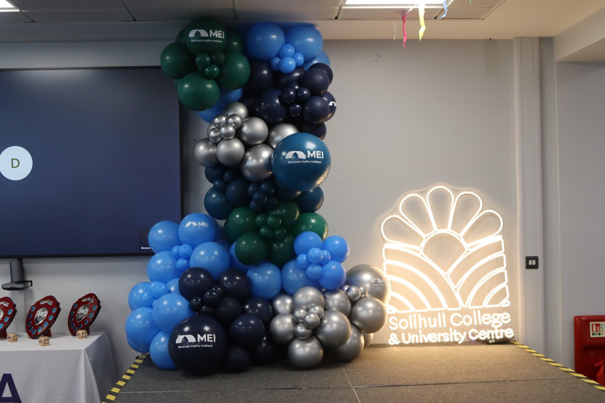 Solihull College & University Centre tweet media