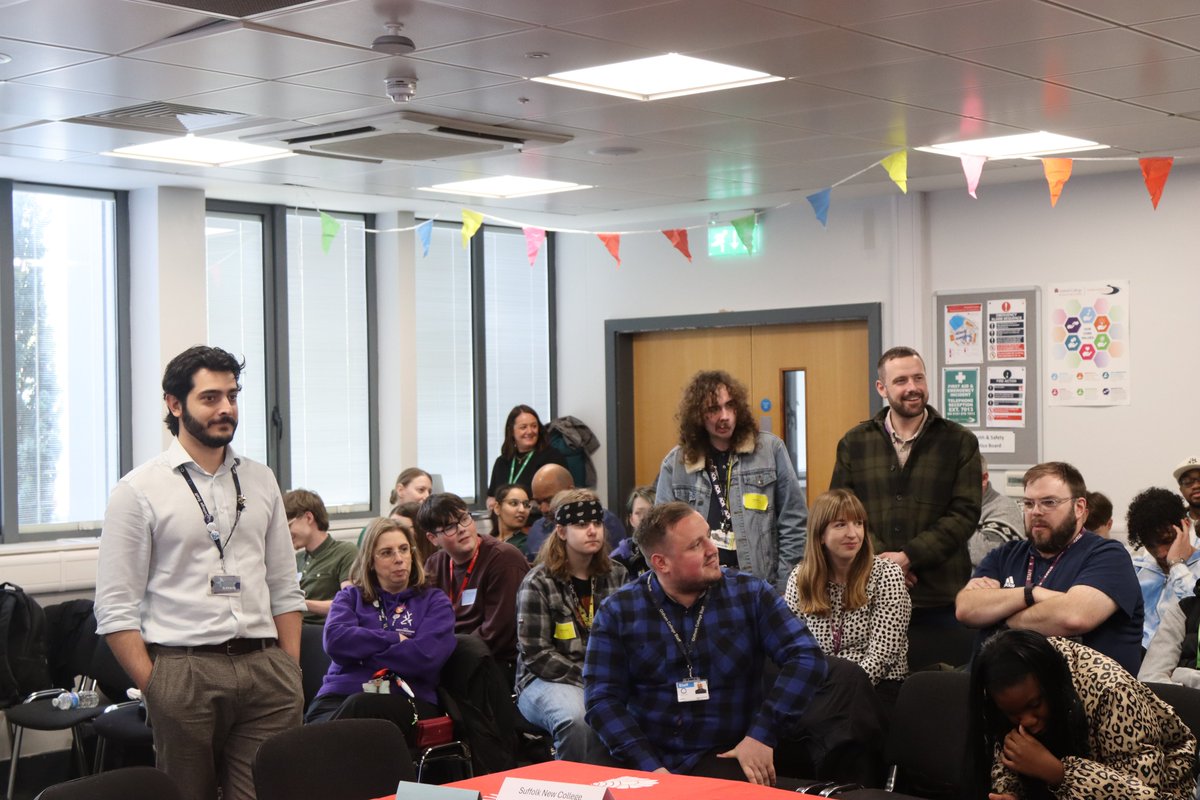 Solihull College & University Centre tweet media