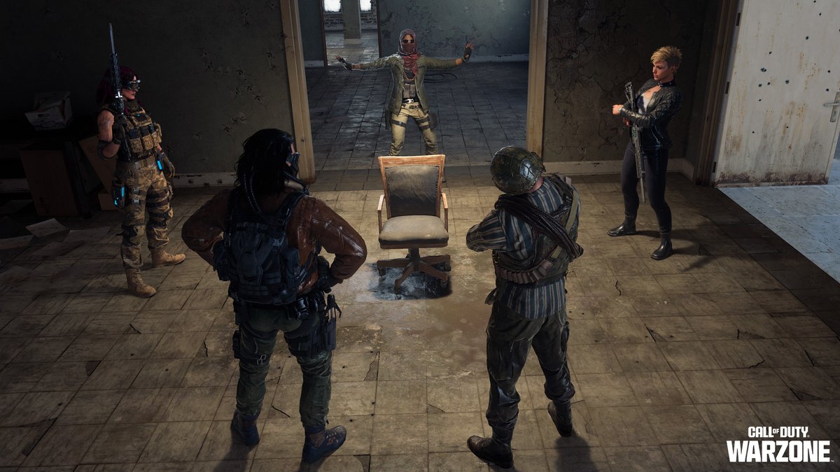 Call of Duty tweet media