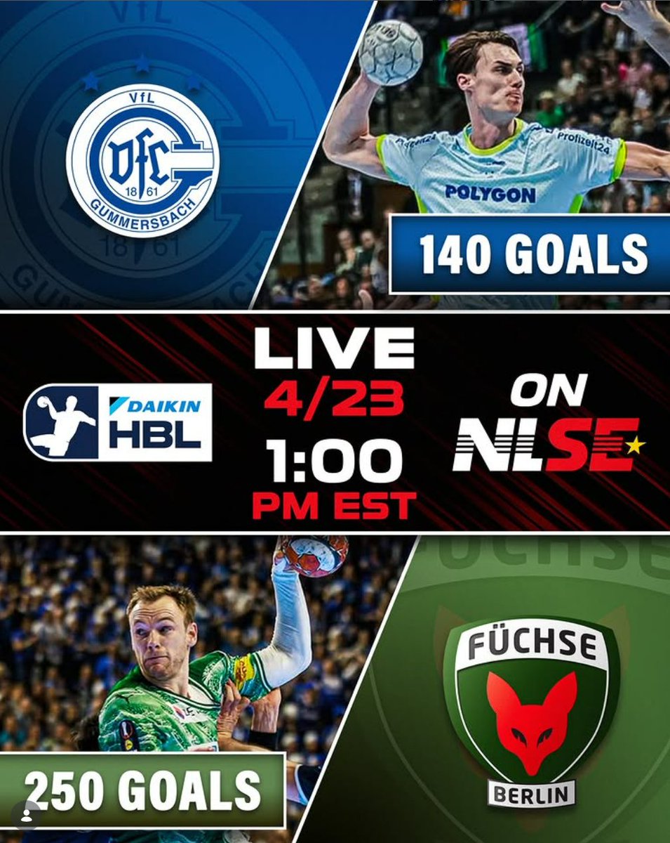 Team Handball News tweet media