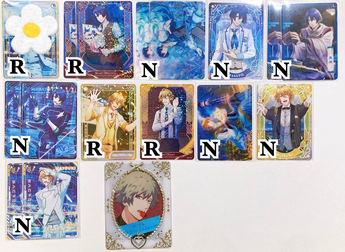 かける tweet media