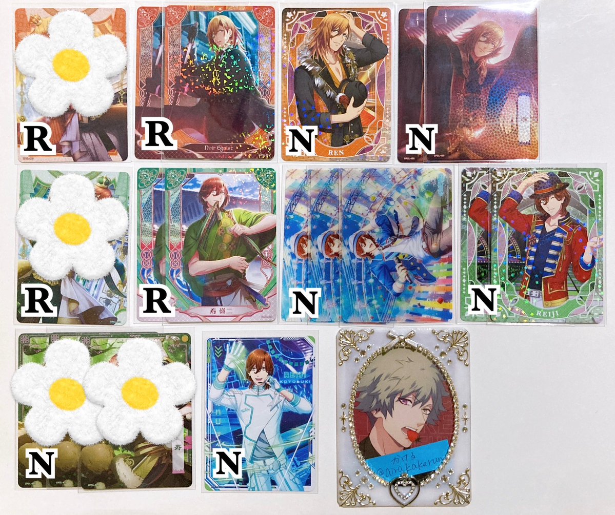 かける tweet media