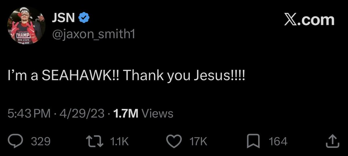 This moment changed everything