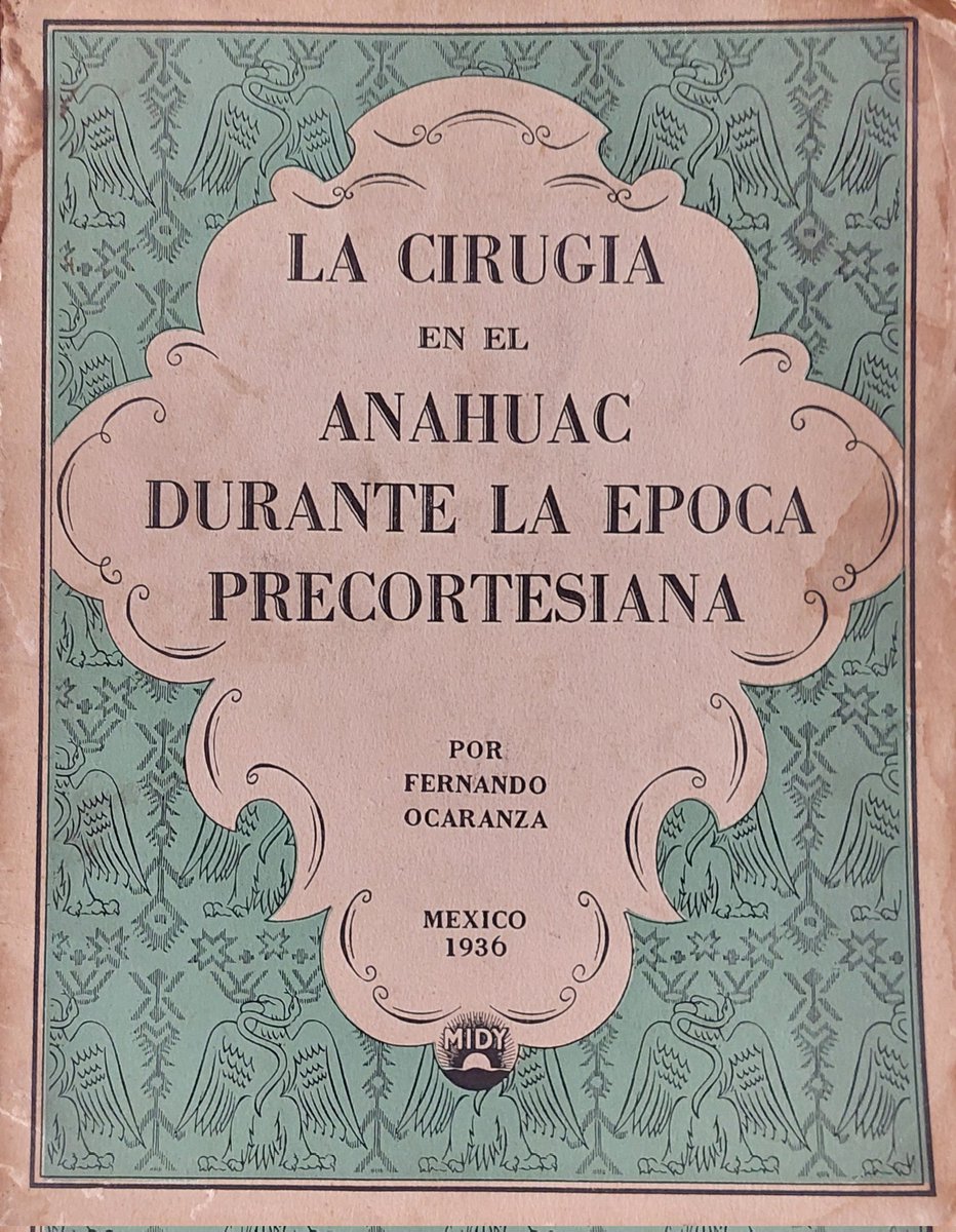 Fernando Ocaranza fue médico y Rector de la UNAM.