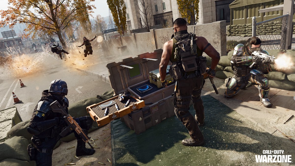 Call of Duty tweet media