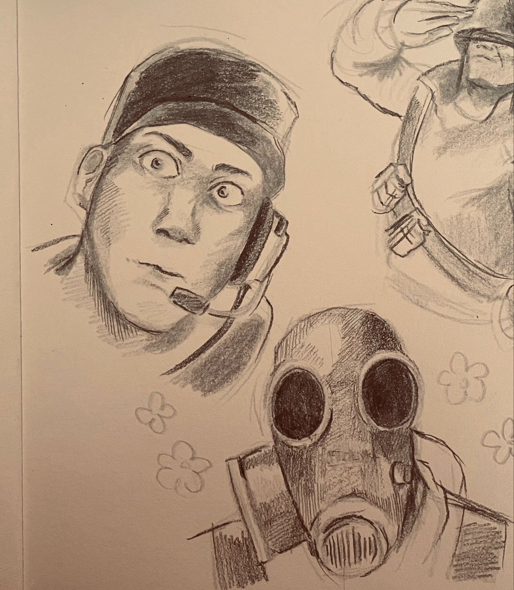 Ash_shark_'s tweet image. I need to lock in
#TeamFortress2 #Tf2 #Scout #Pyro #Soldier #Johndoe