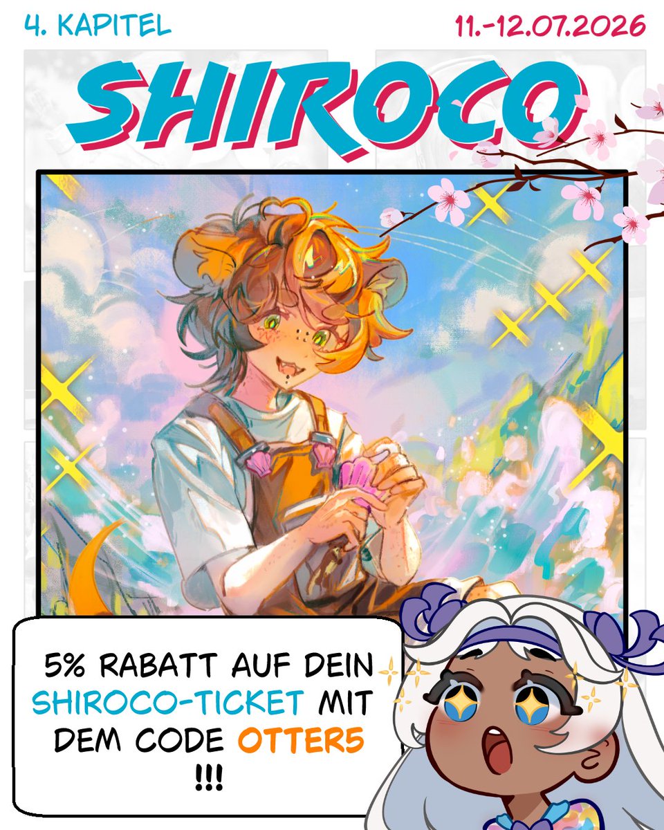 OriOttero 🐟 - ReDebut Sommer 26 ☀️ tweet media