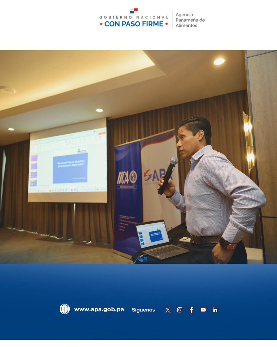 Agencia Panameña de Alimentos (APA) tweet media