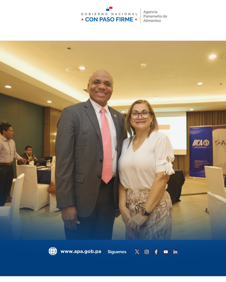 Agencia Panameña de Alimentos (APA) tweet media