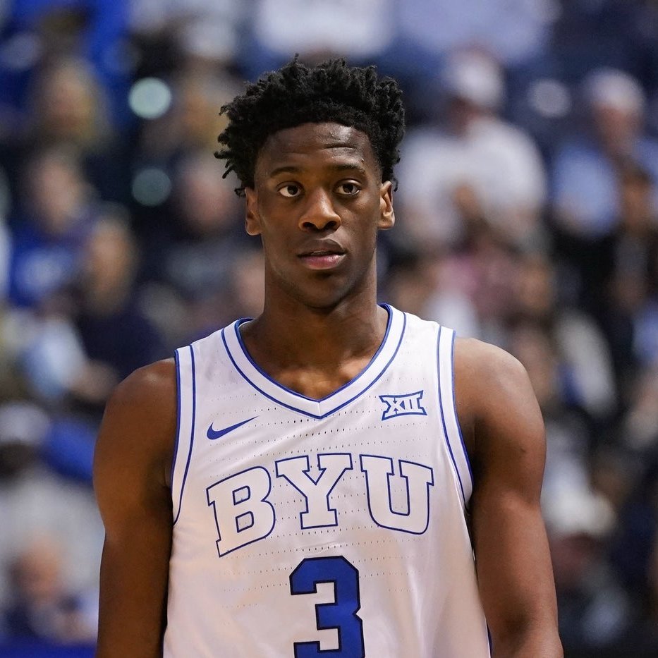 BREAKING: Potential No. 1 pick AJ Dybantsa announces on his social media that he has declared for the 2026 NBA draft.