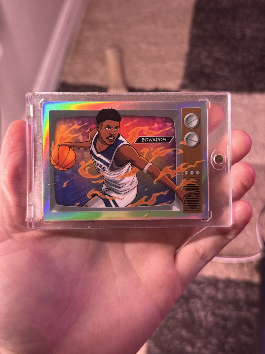QACards tweet media