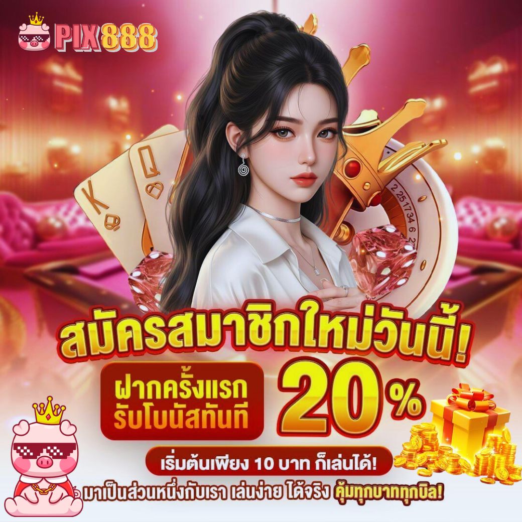 💥โปรแรงวันนี้  ⭐️PIX888⭐️
🎁#แจกโบนัสฟรี50

🎰ปั่นไม่แตกแจก5%
✅สมัคร: shorturl.asia/ELgyq
✅🅛🅘🅝🅔: @628qmozr (มี@)
#เครดิตฟรี50 #เว็บตรง #รวมค่ายสล็อต #pix888