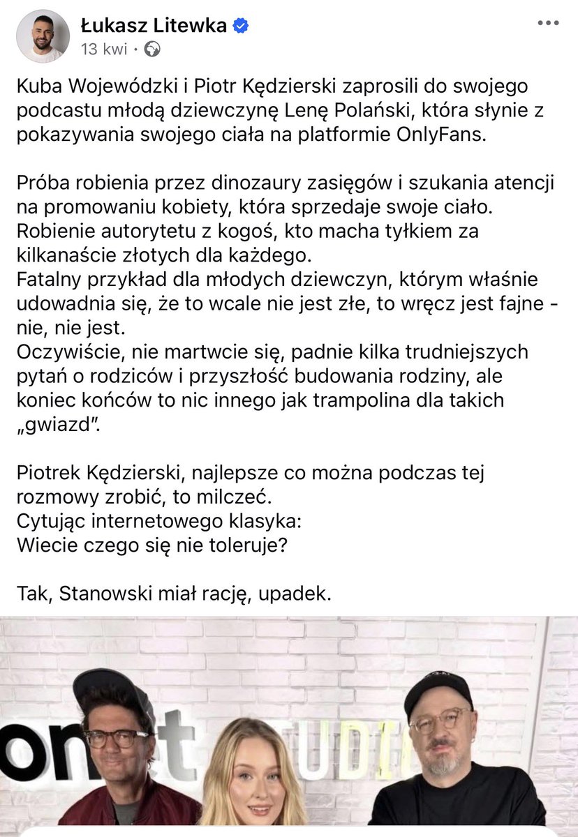 Rafał Dawid 🇵🇱 tweet media
