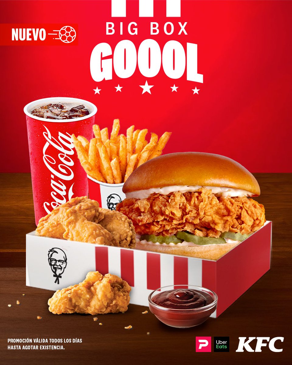 KFC República Dominicana tweet media