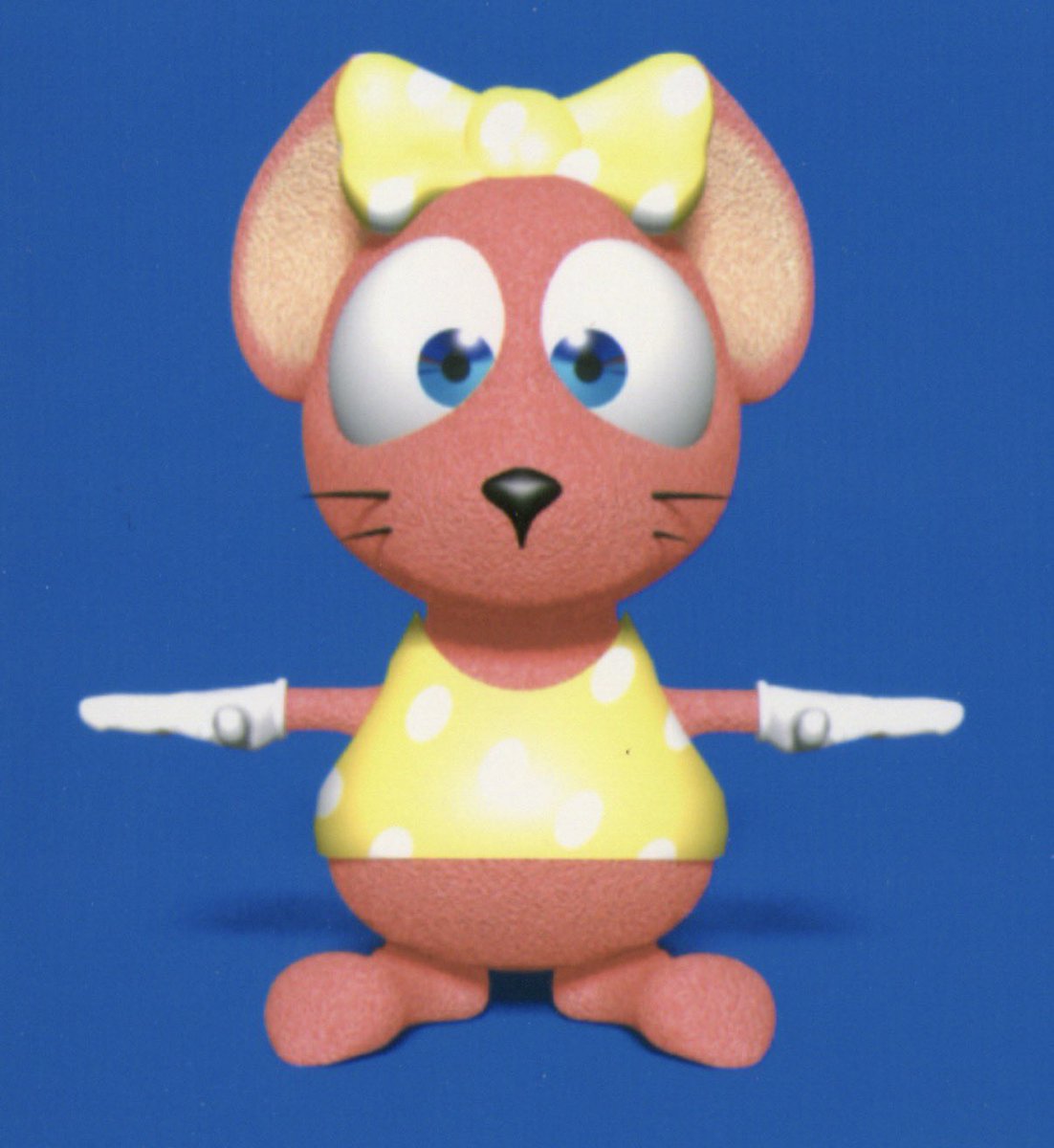 Kev Bayliss - Video Game Character Creator tweet media
