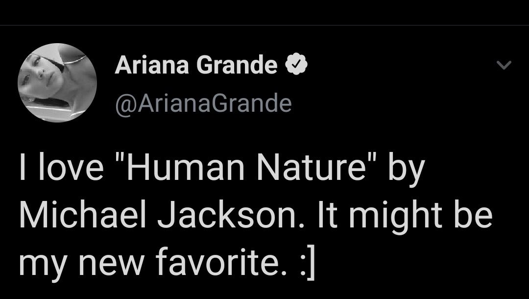 human nature stans wya???