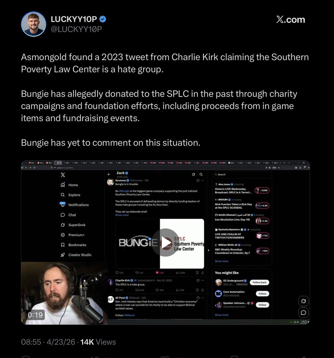 Cool Runner Craig tweet media