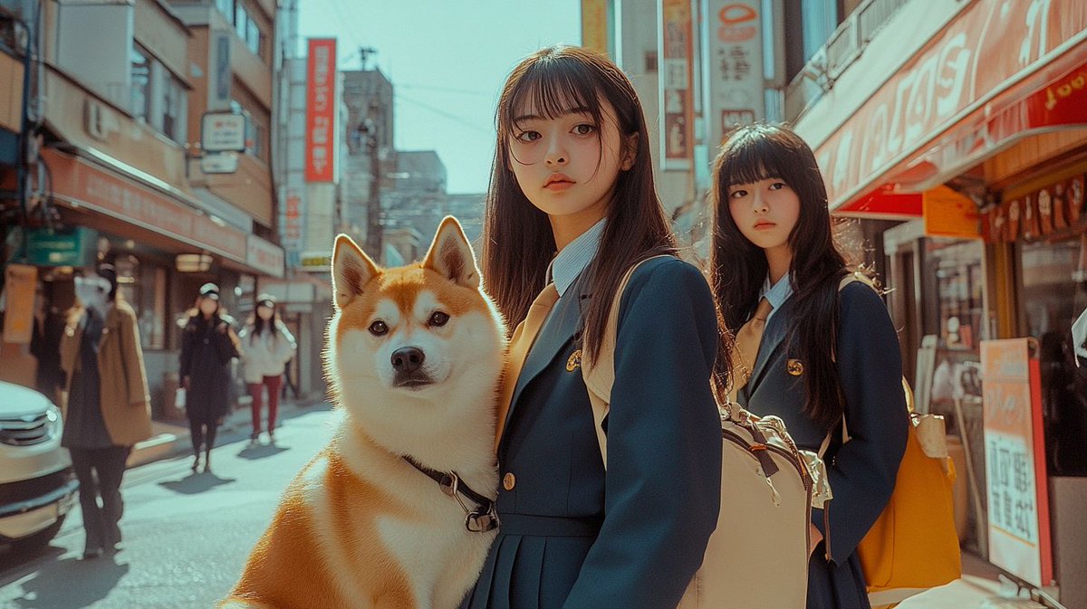 ai_streetsnap's tweet image. ストリートスナップ　20歳　千葉県　千葉市　#ストリートスナップ　#AIphoto　#AIart　　　　 street-snap.net/?p=2060