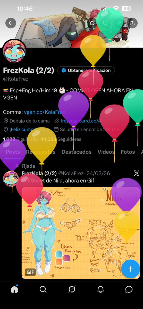 FrezKola (2/2) tweet media