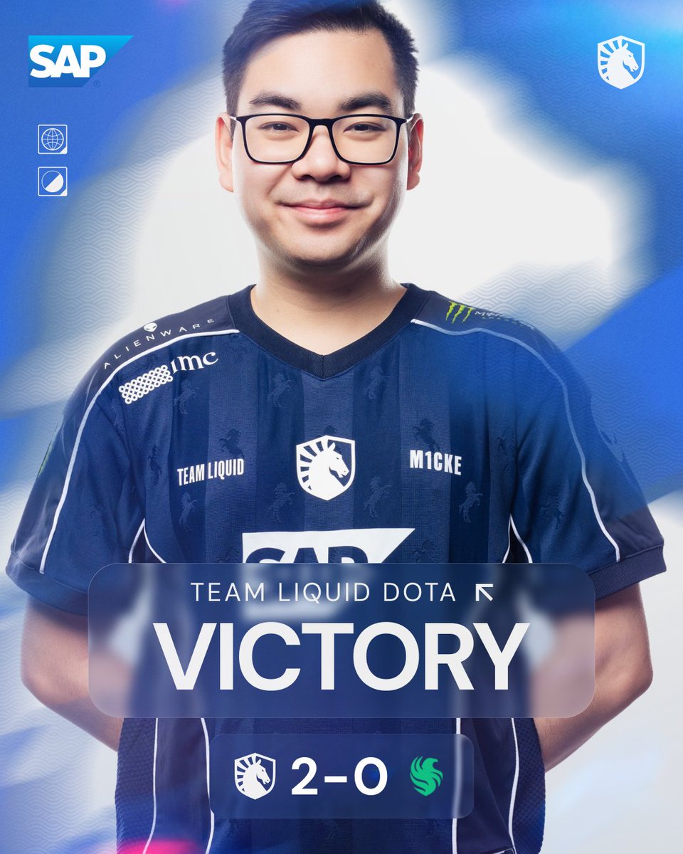 Team Liquid SAP | Dota tweet media