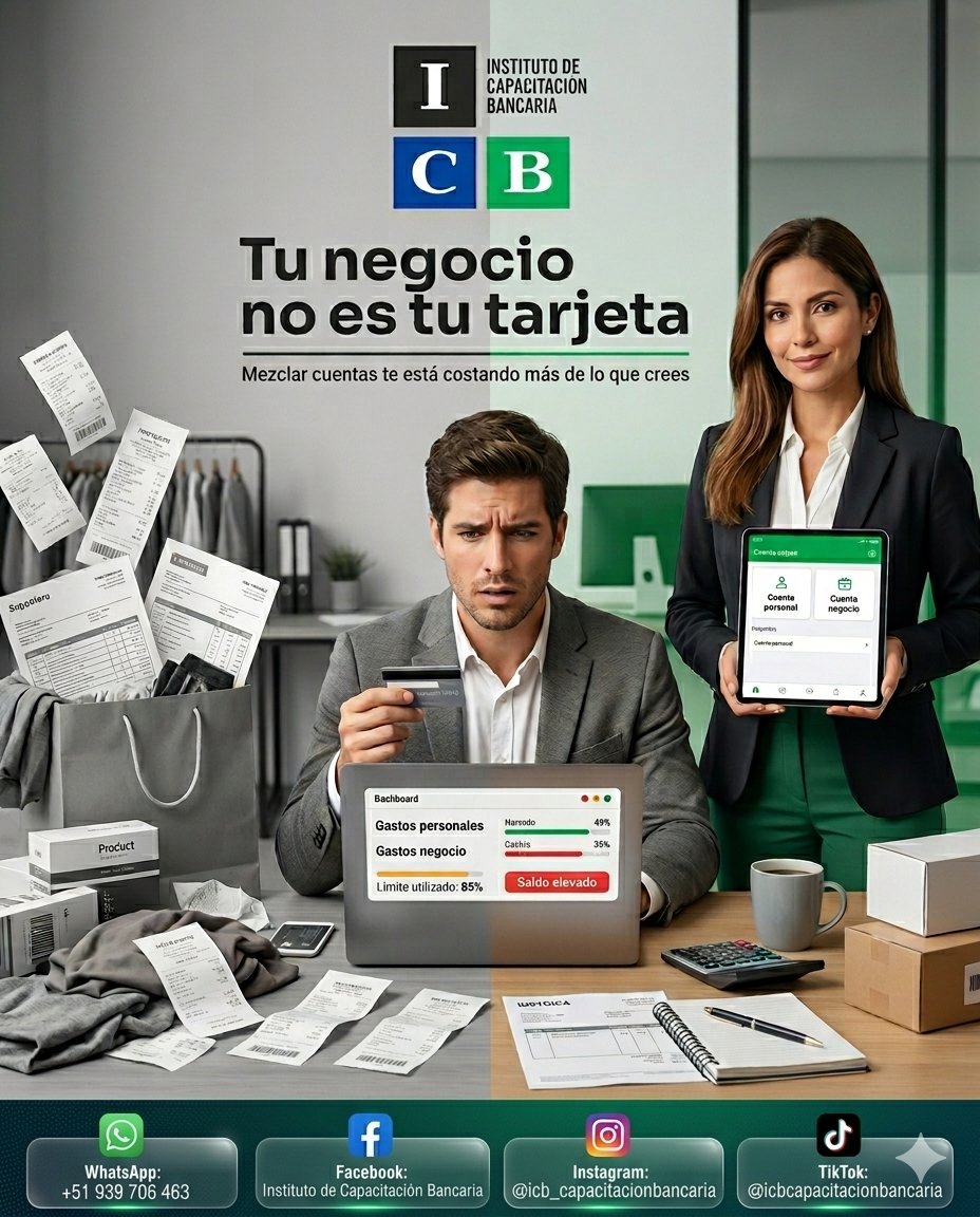 INSTITUTO DE CAPACITACION BANCARIA tweet media