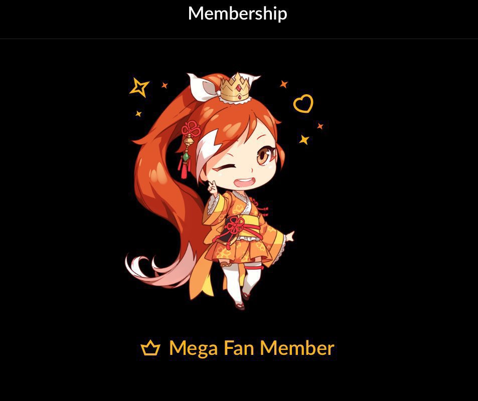 VivienneCobain's tweet image. หาคนหาร Crunchyroll ยาวๆค่า ว่าง1ที่ค่ะ
เดือนละ30฿ (จ่ายทุกวันที่15ของเดือนค้าบ)
#หารcrunchyroll #crunchyroll