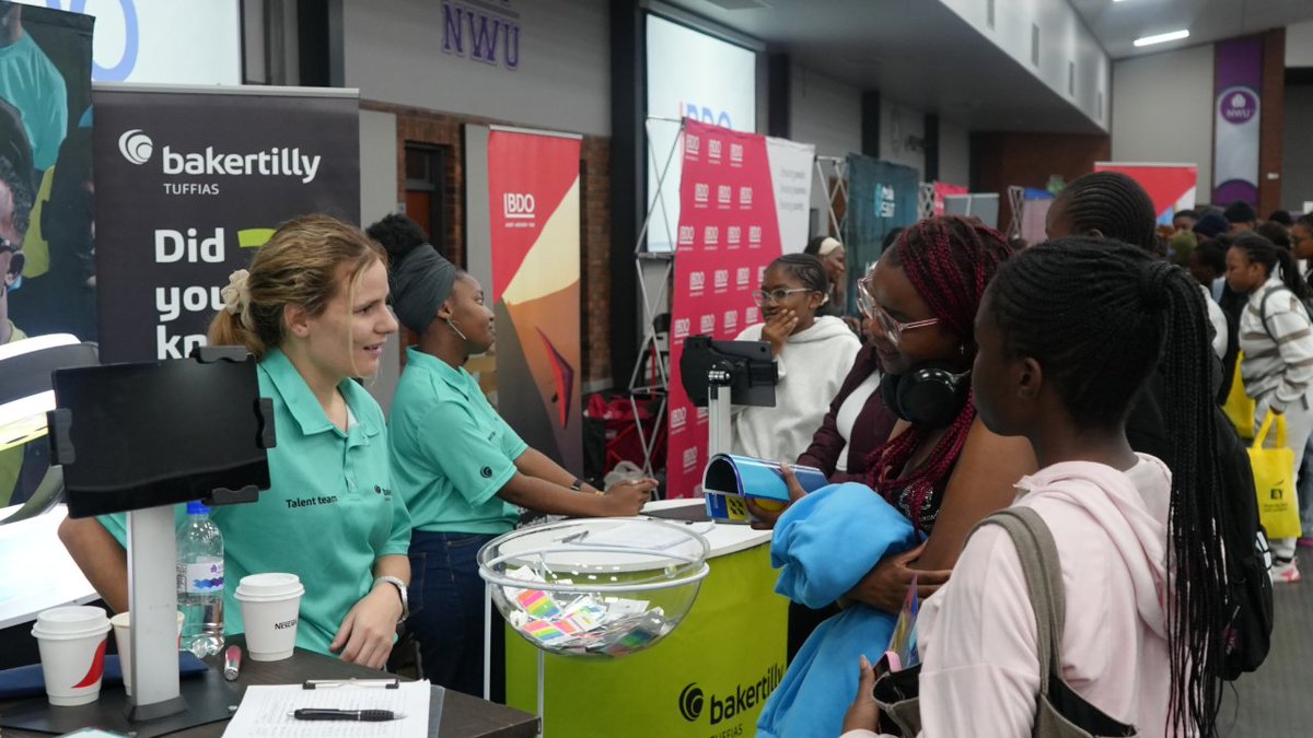 NWU - North-West University tweet media