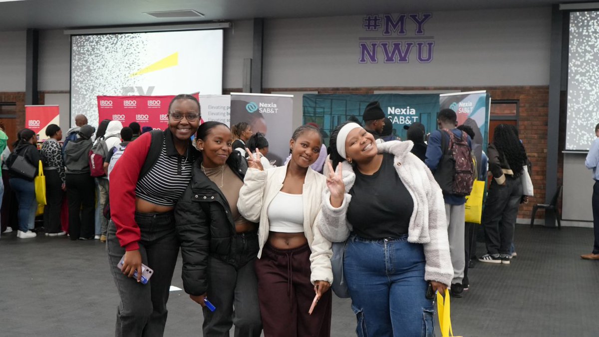 NWU - North-West University tweet media
