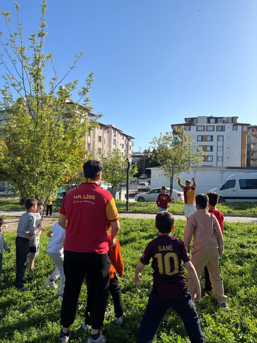 ultrAslan Lise Hatay tweet media