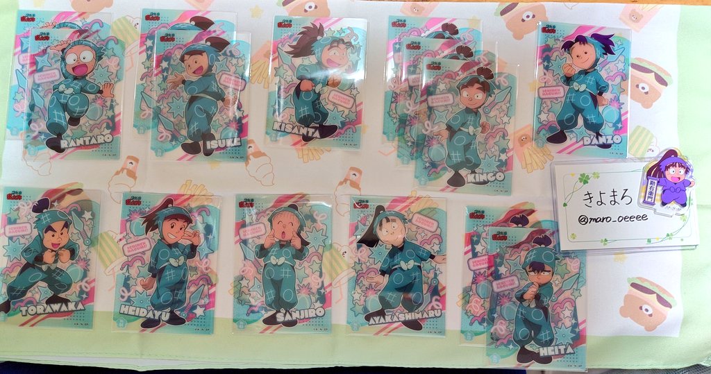 きよまろ tweet media