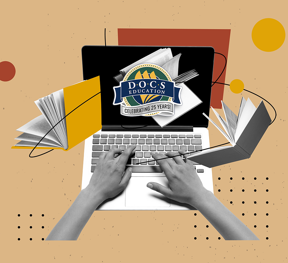 DOCS Education tweet media